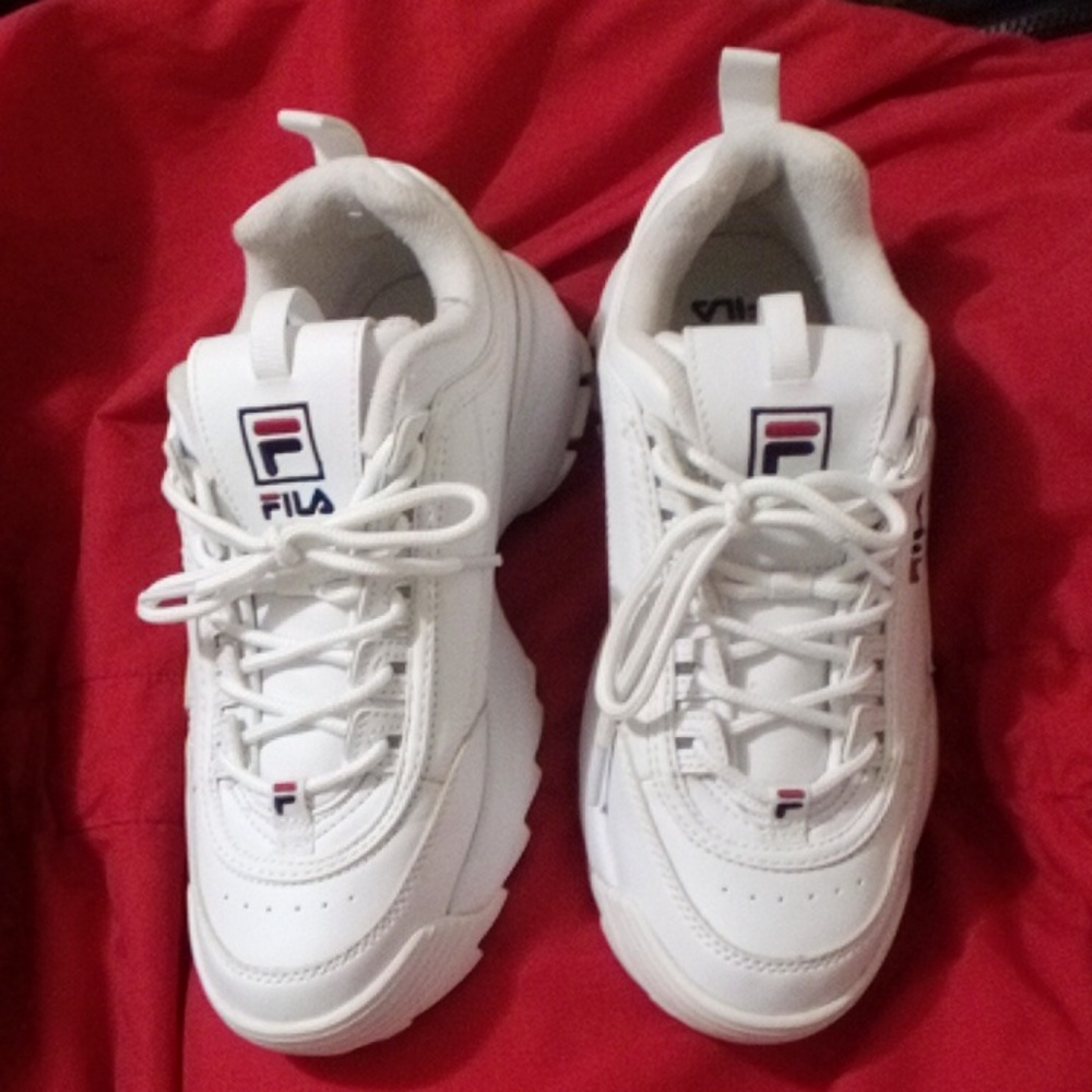 Disruptor 11 shoe's.